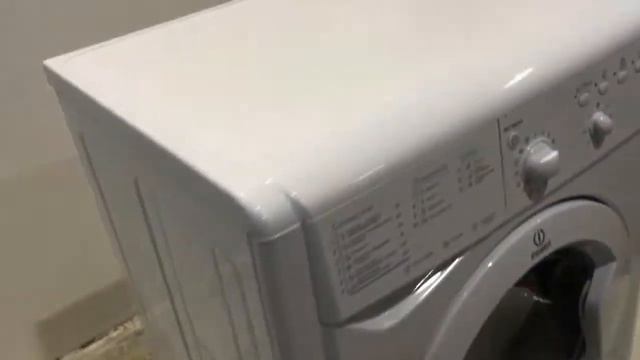Стиральная машина INDESIT IWUB4085 1 смотреть онлайн