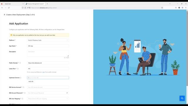 Tutorial: Enable Azure AD SSO and MFA for Oracle E-Business Suite (EBS) via Datawiza смотреть онлайн
