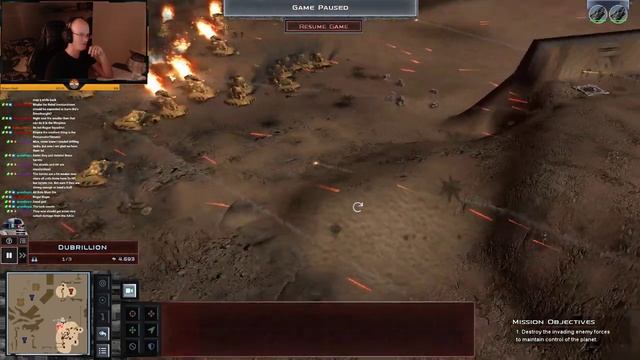 Highlight: Re 4.0 Alpha Rebel Ground: HOLD THE LINE! смотреть онлайн