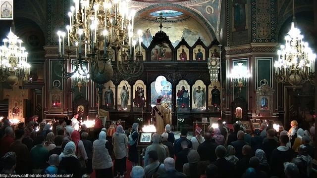 Божественная Литургия в 9ч30