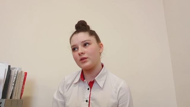 Волкова Ангелина. 9 кл. БСОШ №5