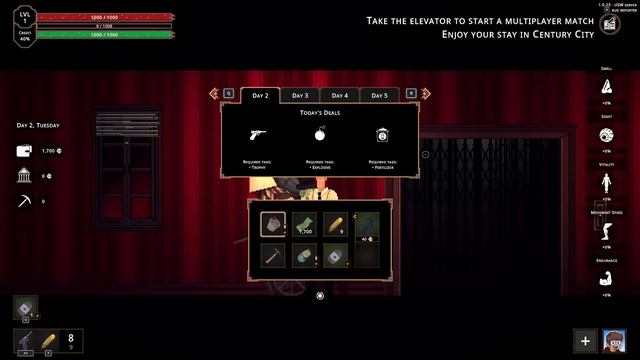 Unique PvPvE Survival Action Roguelike!! | Let's Try Hell is Others смотреть онлайн
