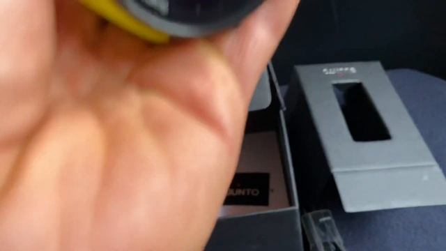 Мой Unboxing Suunto 9 G1 lime смотреть онлайн
