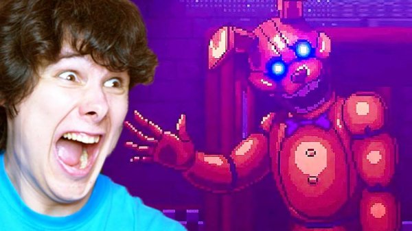 Спрингтрап - МОЙ ОТЕЦ_! ➲ INTO THE PIT 2