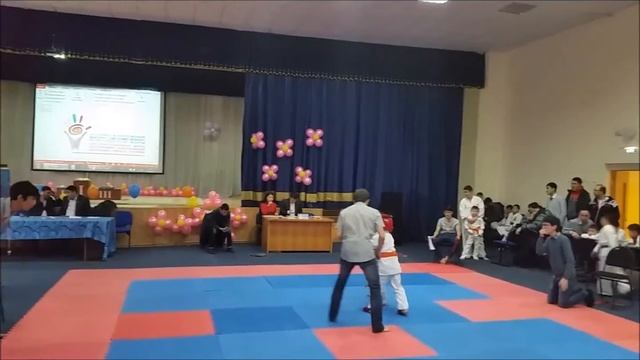Астана Каратэ смотреть онлайн
