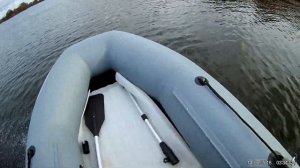 тест драйв лодочного мотора ALLFA CG T3
