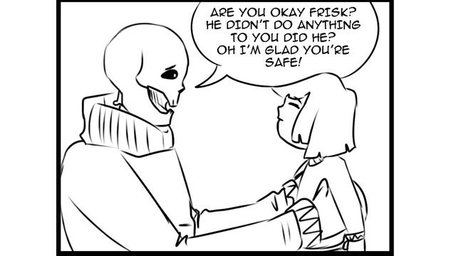 Frisk and Asriel are just too cute! (Undertale Animation & Comic Dub Compilation) смотреть онлайн