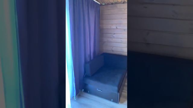 Сдам домики на берегу #абхазия смотреть онлайн