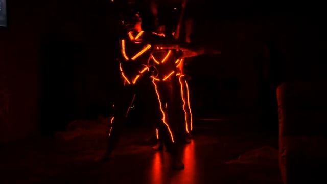 Шоу-балет "Глянец" - Драконы.avi смотреть онлайн