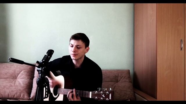 Танцы минус - Половинка ( cover Роман Митрошкин) смотреть онлайн