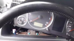 снятие панель приборов wolksvagen sharan, замена дисплея