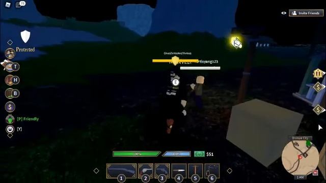 Roblox Map The Wild West смотреть онлайн