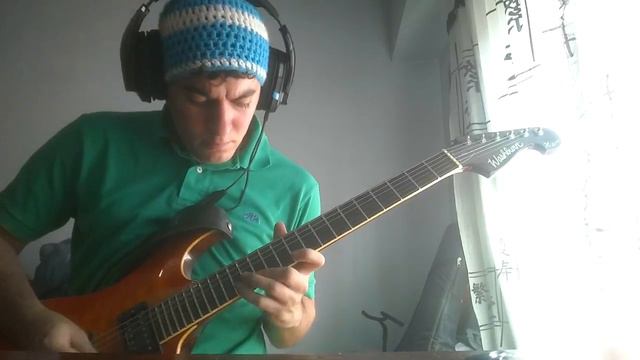 Improvisacion Farewell Ballad washburn x50 feliz 2018 !! смотреть онлайн