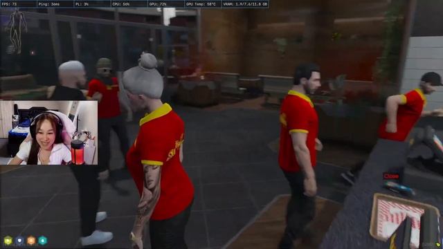 Luna cammy I Nopixel 4.0 l #nopixelindia #facecam смотреть онлайн