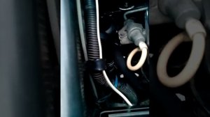 Ваз 07 инжектор поставил помпу дополнительную