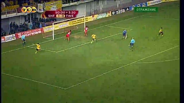 ФК Шериф: 20 лет сражений за трофеи смотреть онлайн