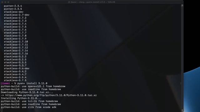 คำแนะนำทีละขั้นตอนสำหรับการติดตั้ง python บนอุปกรณ์ (Python Installation walkthrough [Eng Subs]) смотреть онлайн