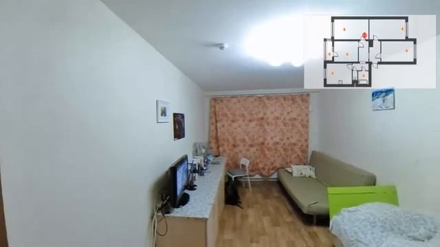 Продажа квартиры в Санкт-Петербурге. улица Даниила Хармса, д. 4, Красногвардейский район смотреть онлайн
