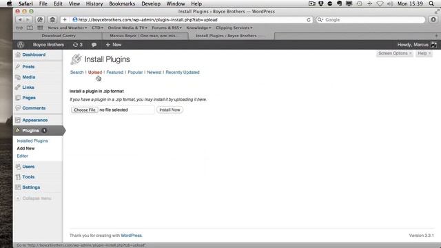 LSS - Gantry Framework for Wordpress смотреть онлайн
