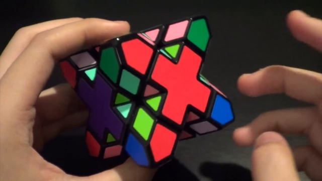 Skewb Xtreme (FULL Tutorial) смотреть онлайн
