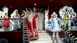 Театр Драмы Новогоднее представление Саратов 2018