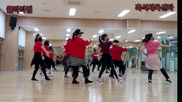 #Maria Amore-AKORD/Zumba dance Cumbia /#클라라김창작안무/흑석체육센타 смотреть онлайн