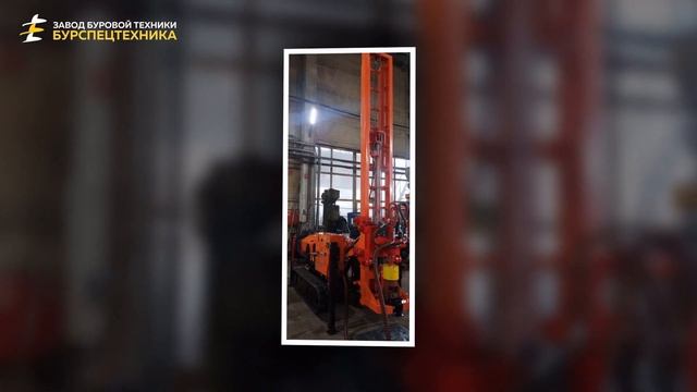 Буровая установка СБУ 60ЛС с электродвигателем 22кВт. НОВИНКА! Видео от Завода Буровой Техники смотреть онлайн