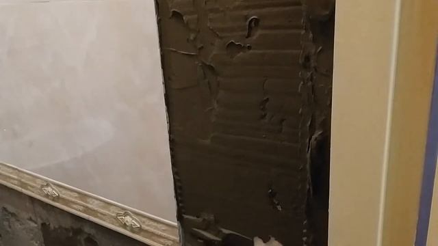 ?Подготовка стены под мозаику. Крутая приспособа. смотреть онлайн
