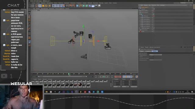 c4d making? смотреть онлайн