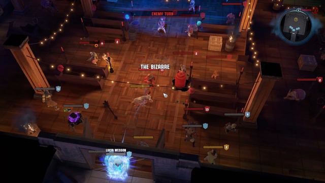 Wasteland 3: Billy & Jean the G.O.A.T. (ft. Clone) смотреть онлайн