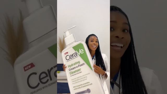 CeraVe Cleansers: How to choose the right one смотреть онлайн