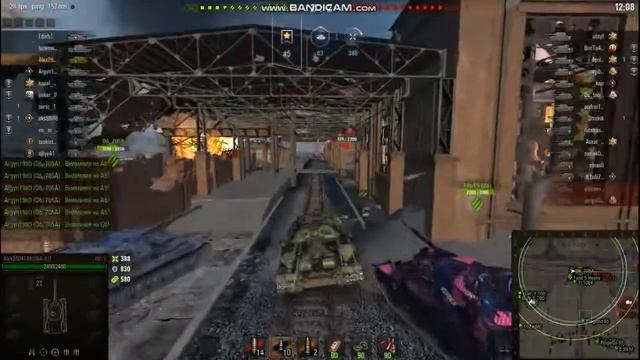 [Обзор][ Танка][ ИС-7][ World of Tanks][ГАЙД] смотреть онлайн