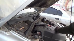 Нива Шевроле салонный фильтр Как заменить и где находится