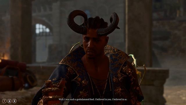 Shadowheart betrays Wyll (romanced) by having s*x with Mizora | Wyll's Reaction смотреть онлайн