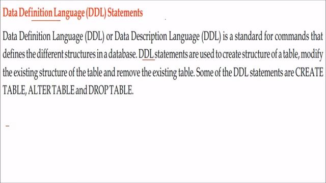WHAT ARE TYPES OF SQL IN HINDI смотреть онлайн
