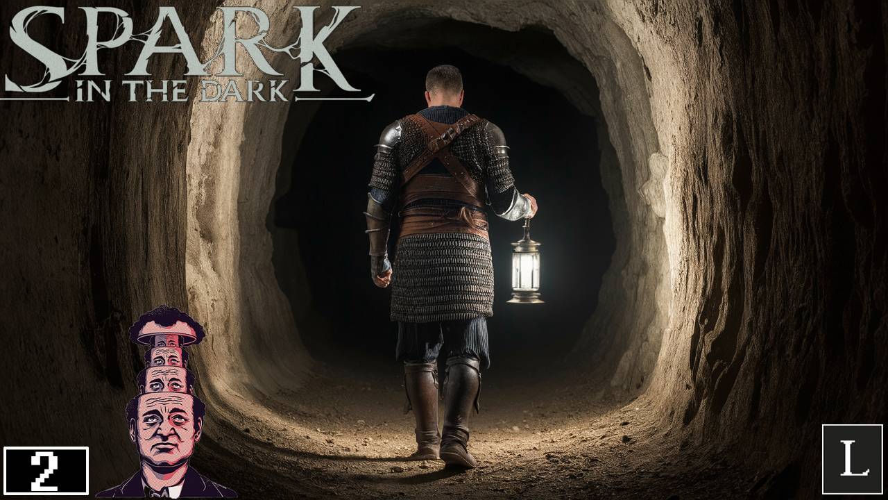 День сурка. Spark in the Dark #2