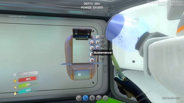 Subnautica - Чудо-юдо рыба-кот - EP05 смотреть онлайн