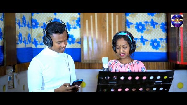 A GOLOM HANA GE, RK MAJHI, & MONIKA, santali song 2023 . смотреть онлайн