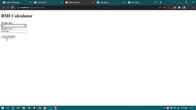 ChatGPT Build My 5 PHP APP (Full App) смотреть онлайн
