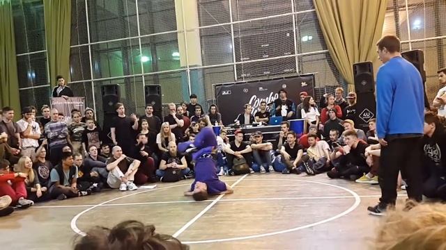 COMBO nation 9\Tricks battle\1 круг\b boy DOG\УЖи crew смотреть онлайн