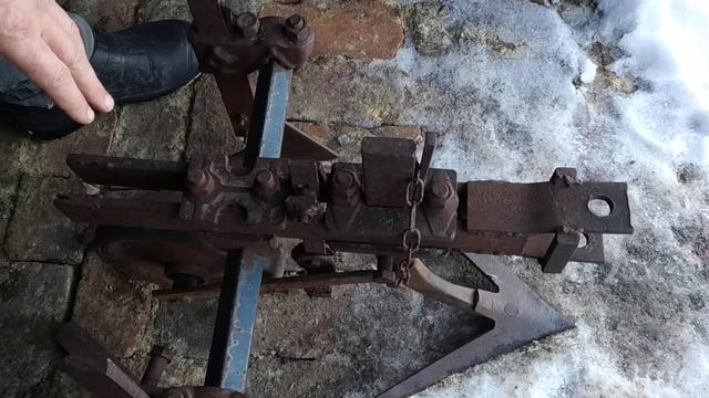 Прополочный на мотоблок смотреть онлайн