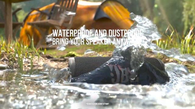 JBL Flip 6 Official trailer смотреть онлайн