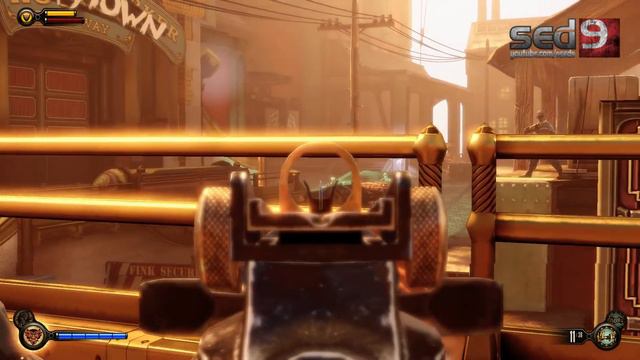 Bioshock Infinite #12 - Параллельные вселенные, все так запутанно смотреть онлайн