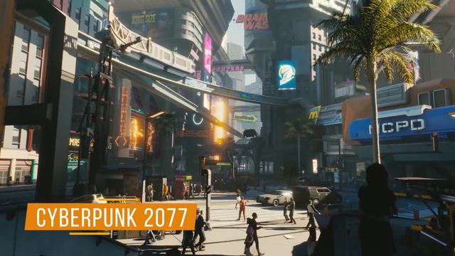 🔥Fortnite Aquaman, Cyberpunk 2077 Delayed, Injustice 3, Rocket Arena, Ac Origin Free | Gaming News смотреть онлайн