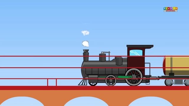 Train | Train Uses | Steam Engine