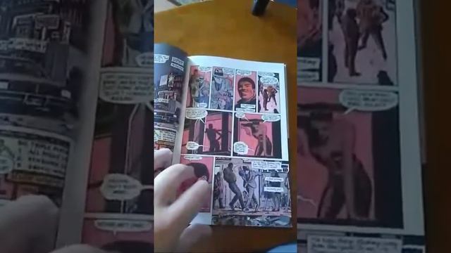 Comics I Like - Batman Year One смотреть онлайн