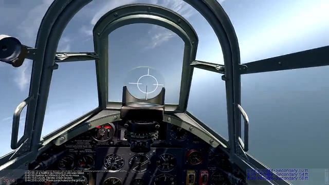 ACG Campaign - Adlerangriff - Mission 19 - 11th August 1940 смотреть онлайн