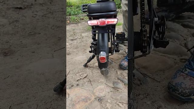 Электровелосипед смотреть онлайн