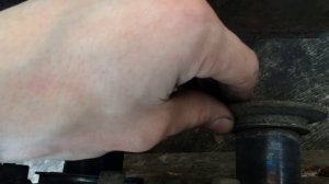 Задний тормозной суппорт Вольво ФШ - Меритор. Brake caliper Volvo FH Meritor repairing. Ввертыш