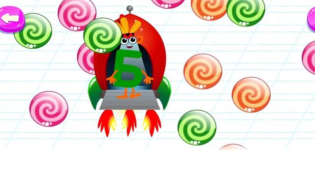учим букву Б, с помощью игр, разных заданий, для малышей. смотреть онлайн